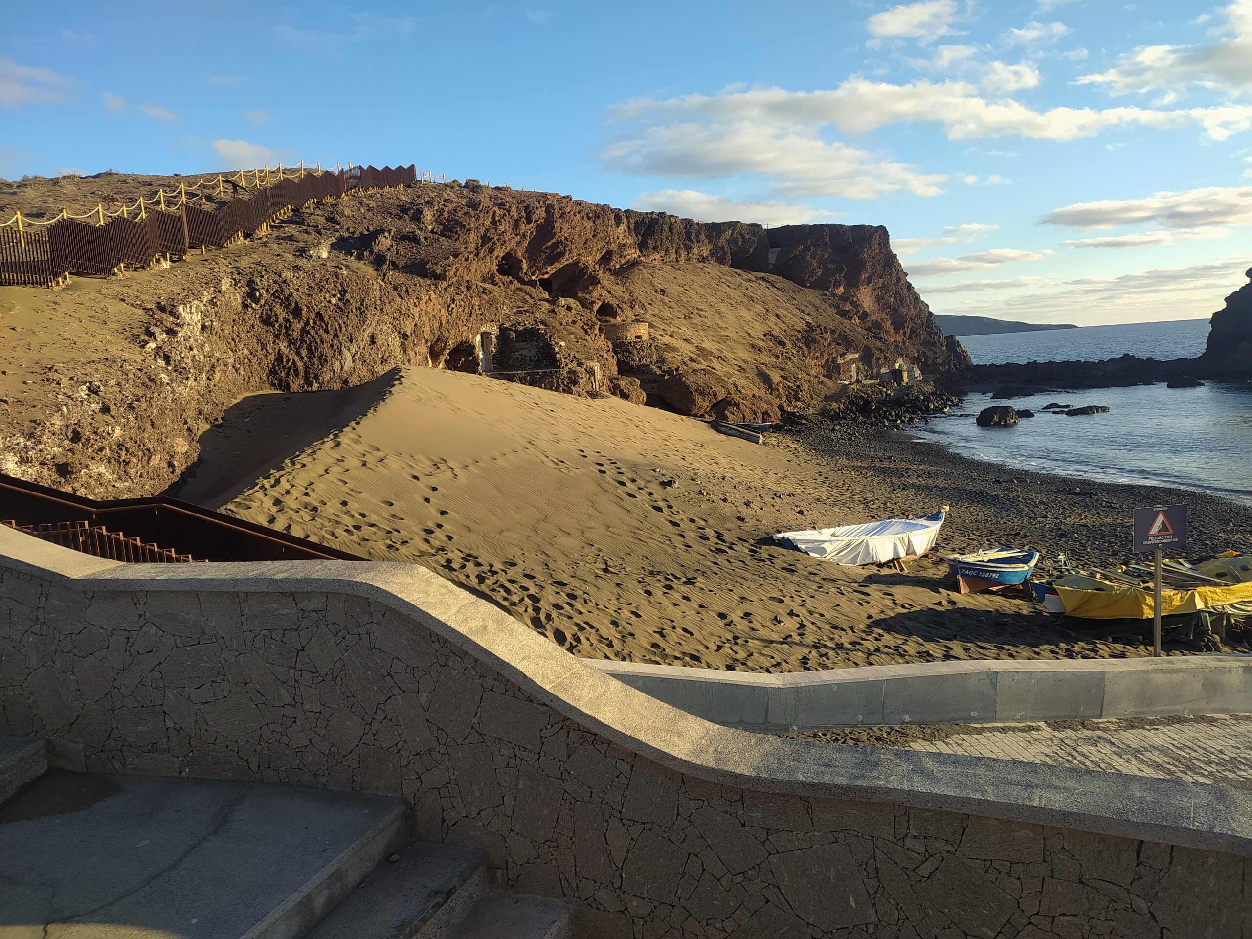 Quite place to stay in Gran Canaria